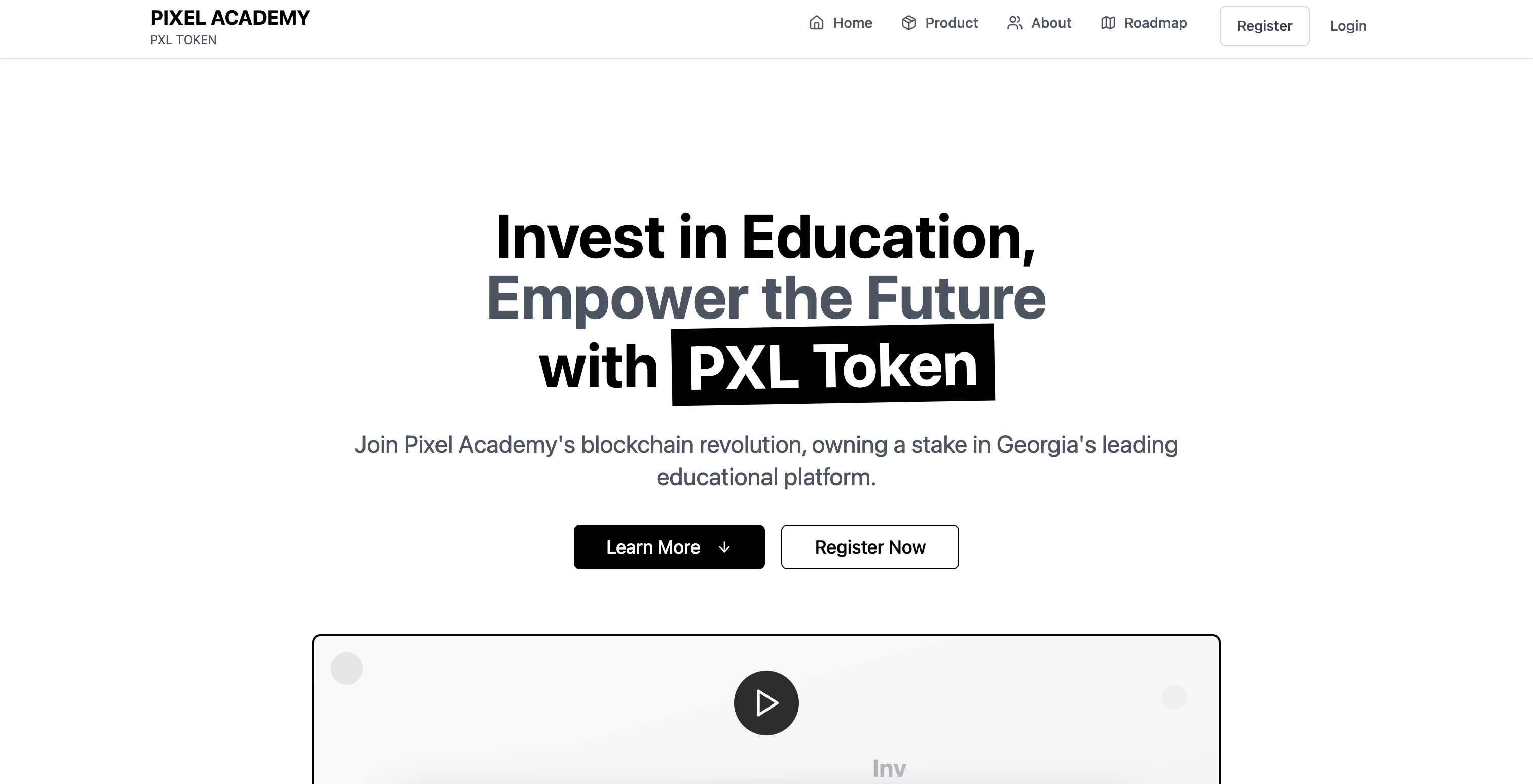 Pxltoken